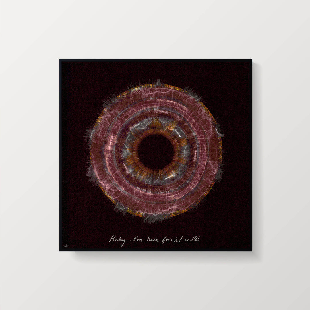 II VOL ENTRIES LATE アート・デザイン・音楽 iam8bit Reissue 2xLP County Donut | アート・デザイン・音楽