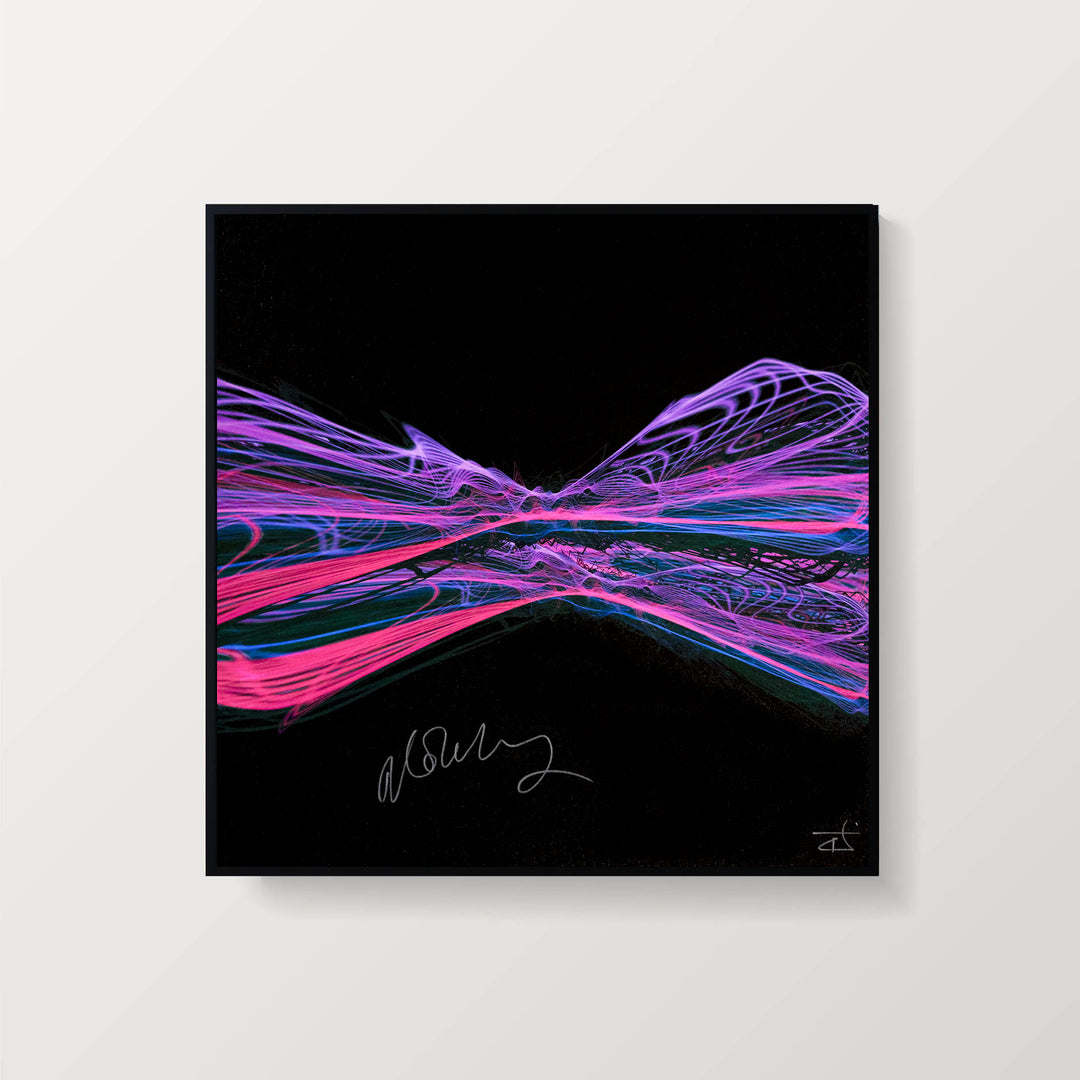 音也　アートボード Norah Jones: 