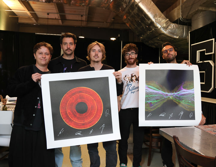 Nothing But Thieves: 