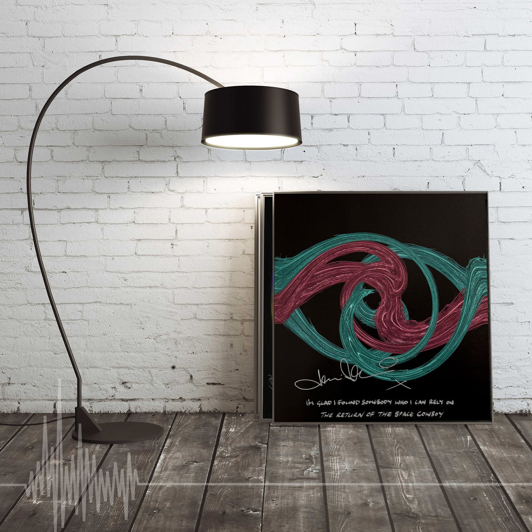 Jamiroquai Artwork | Signed Jamiroquai Prints & Artwork for Sale