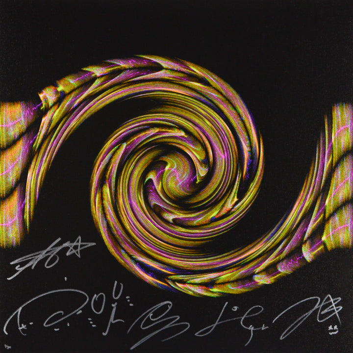 p1harmony テオ 直筆 サイン ポラロイド Killin'It P1Harmony - Killin' It [1st Album - Signed Digipack Ver
