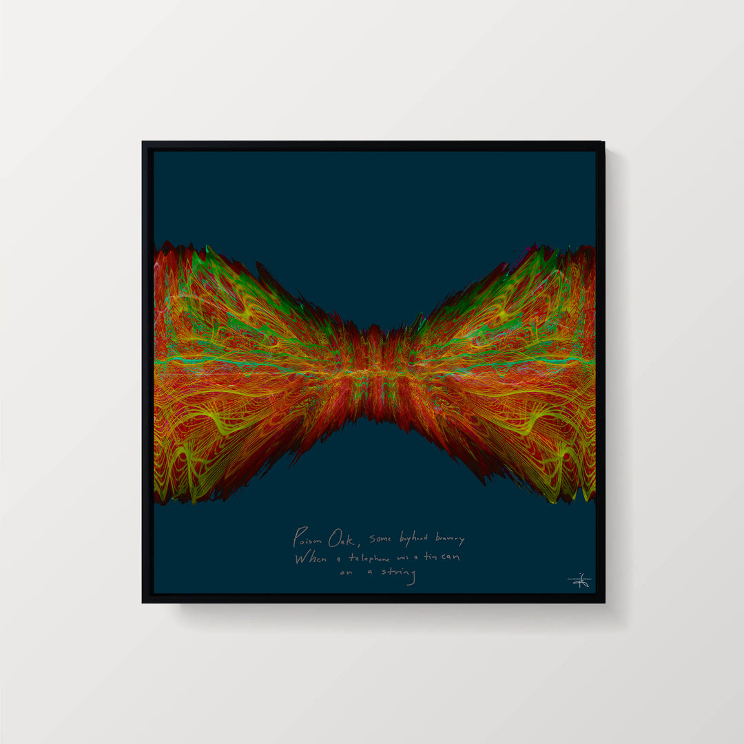 Bright Eyes Artwork | Signed Bright Eyes Prints & Artwork for Sale