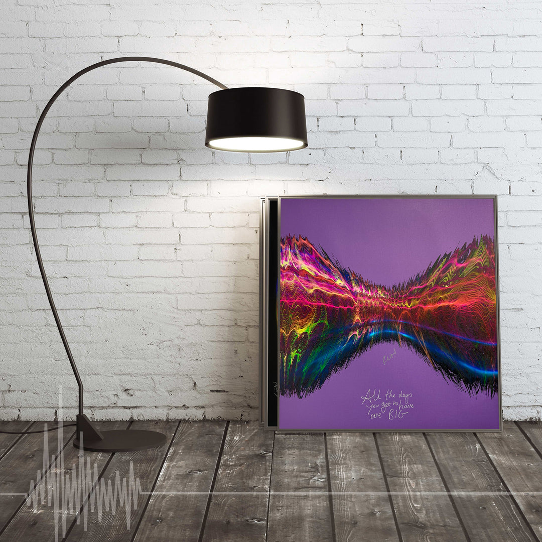 アート・デザイン・音楽 self service FOREVER MORE Self Esteem Artwork | Signed Self Esteem Prints & Artwork for Sale