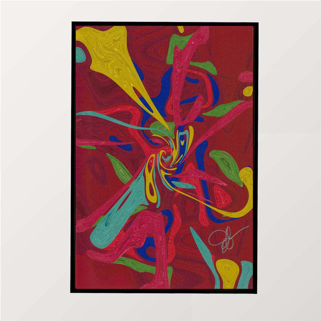 Friends Artwork | Signed Friends Prints & Artwork for Sale