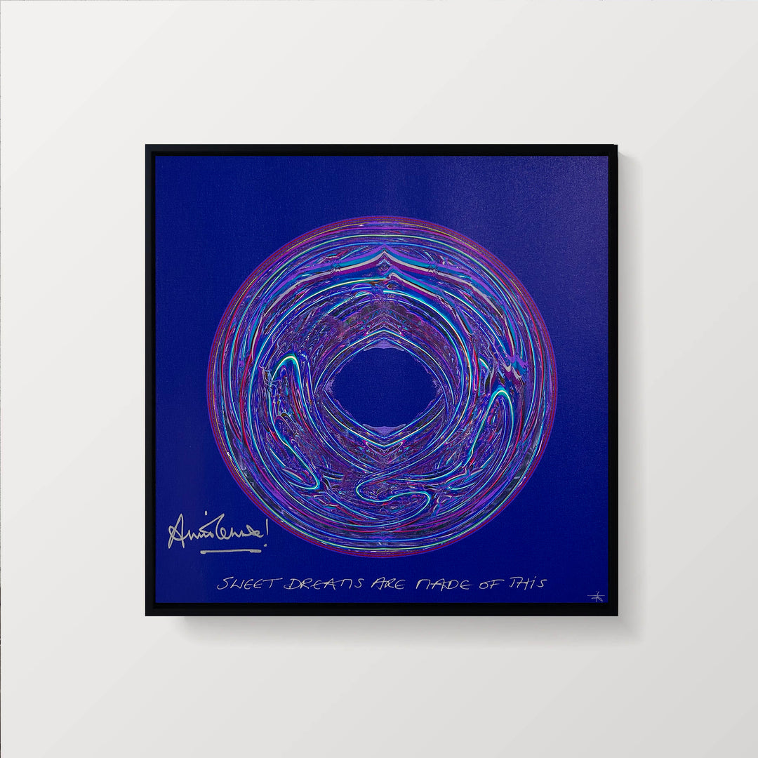 Annie Lennox Artwork | Signed Annie Lennox Prints & Artwork for Sale