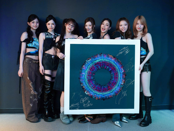 TWICE サイン wats is love TWICE: 