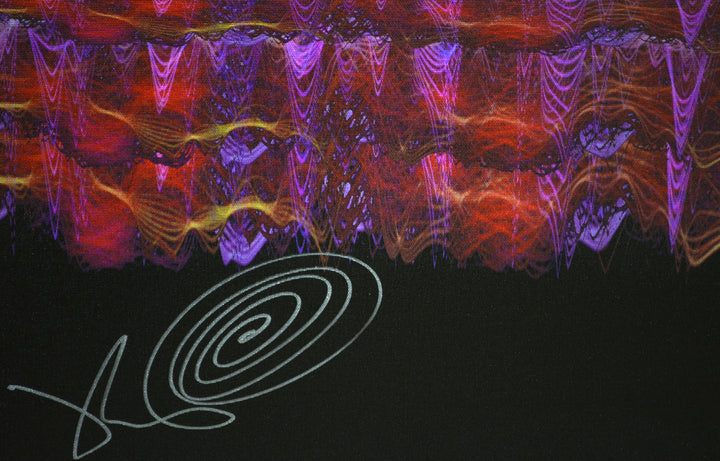 Tame Impala Original 10” + Signed poster Tame Impala Original 10” + Signed poster（Tame Impala