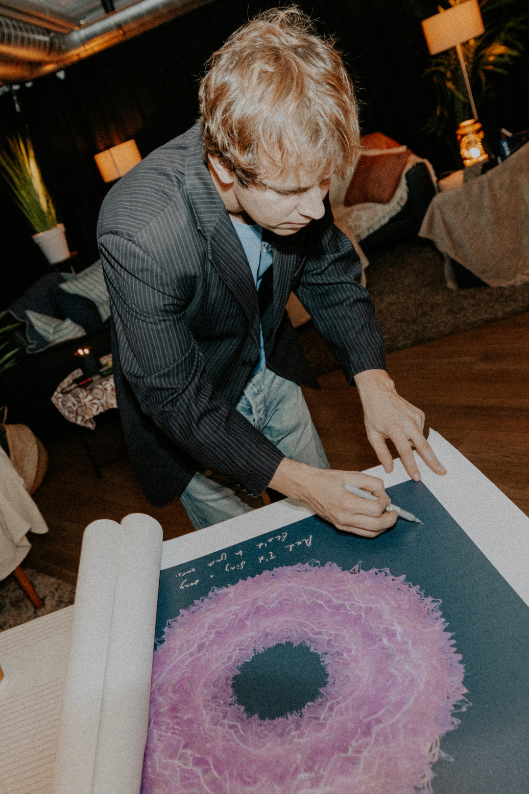 Tom Odell: 