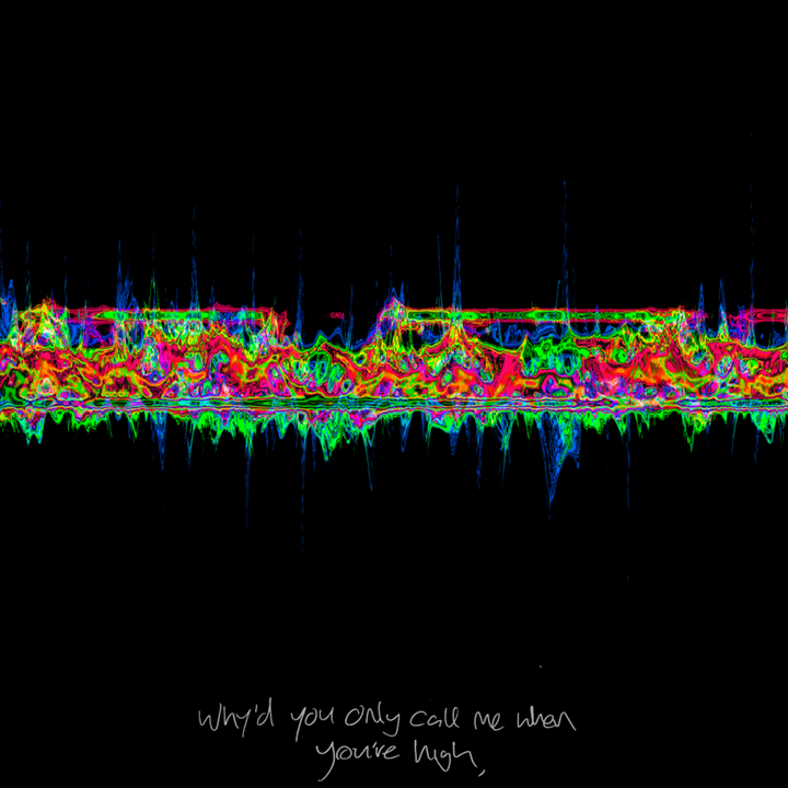 アート・デザイン・音楽 Per Maning トランペット・ペインティングYP x ジャン・ミシェル・バスキア、LED