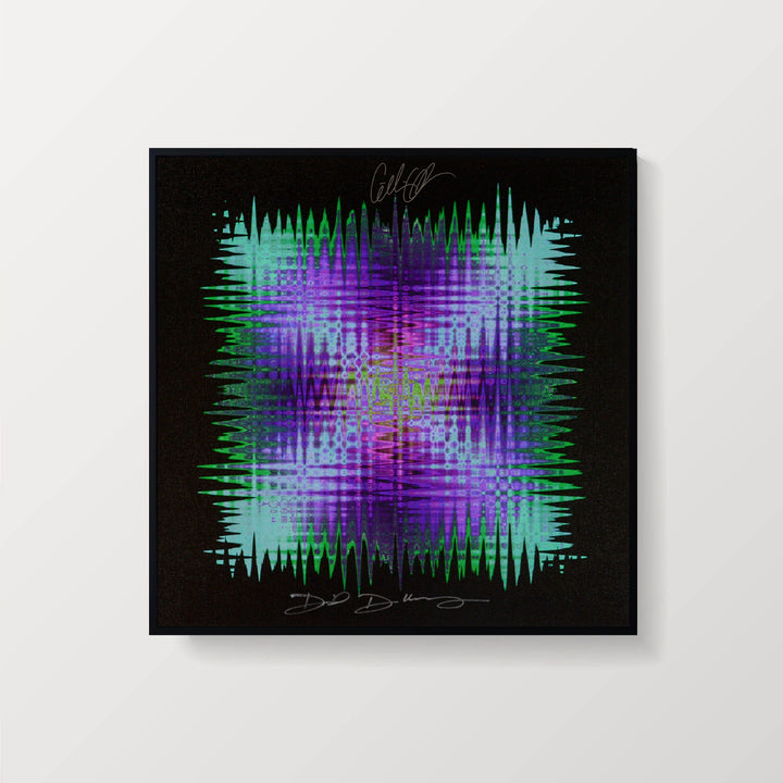 David Duchovny and Gillian Anderson: 