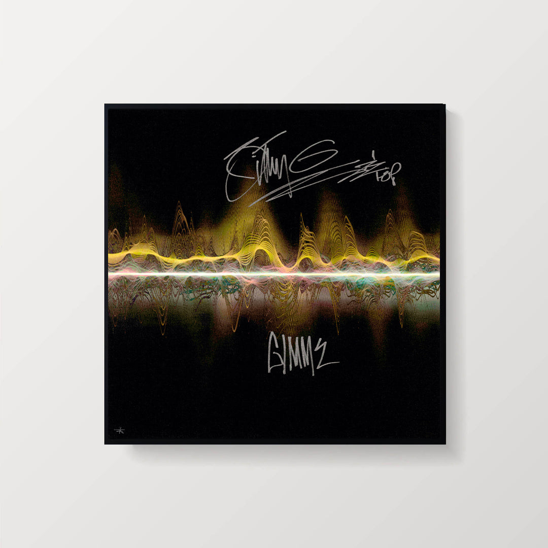 ZZ Top Artwork | Signed ZZ Top Prints & Artwork for Sale