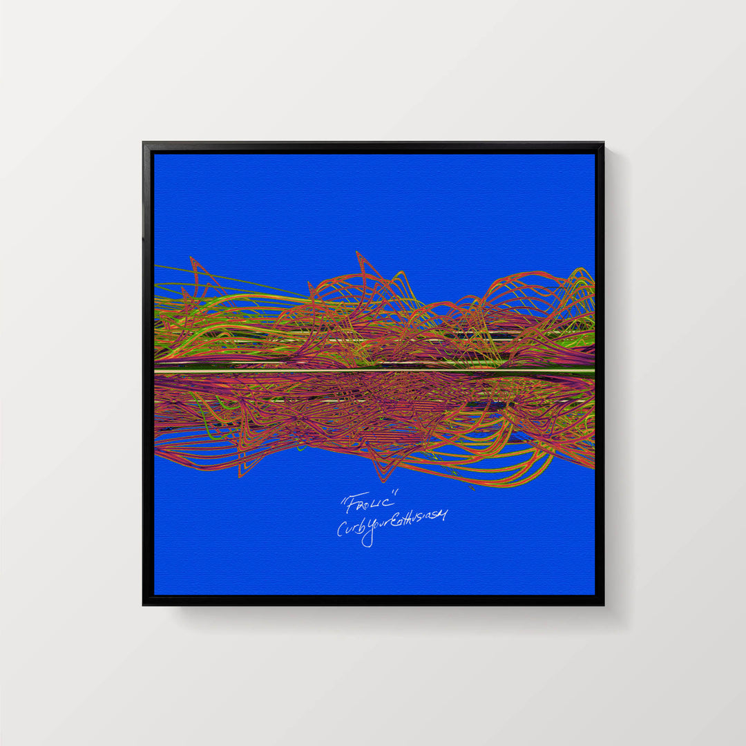 Larry David Artwork | Signed Larry David Prints & Artwork for Sale