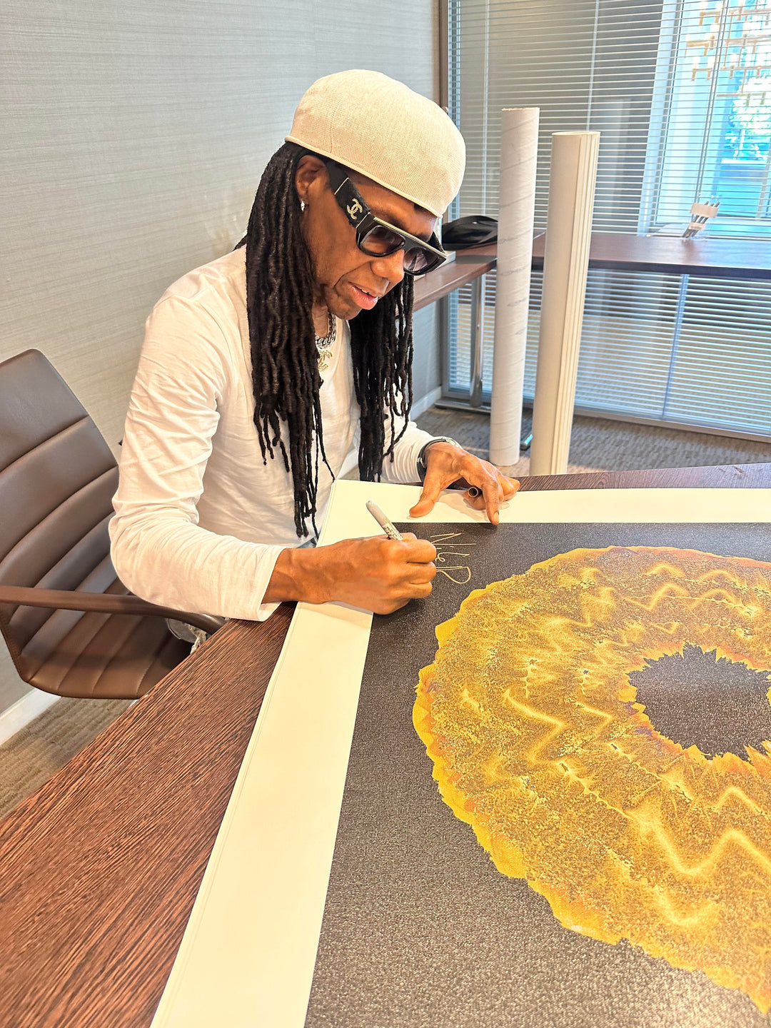 Nile Rodgers: 