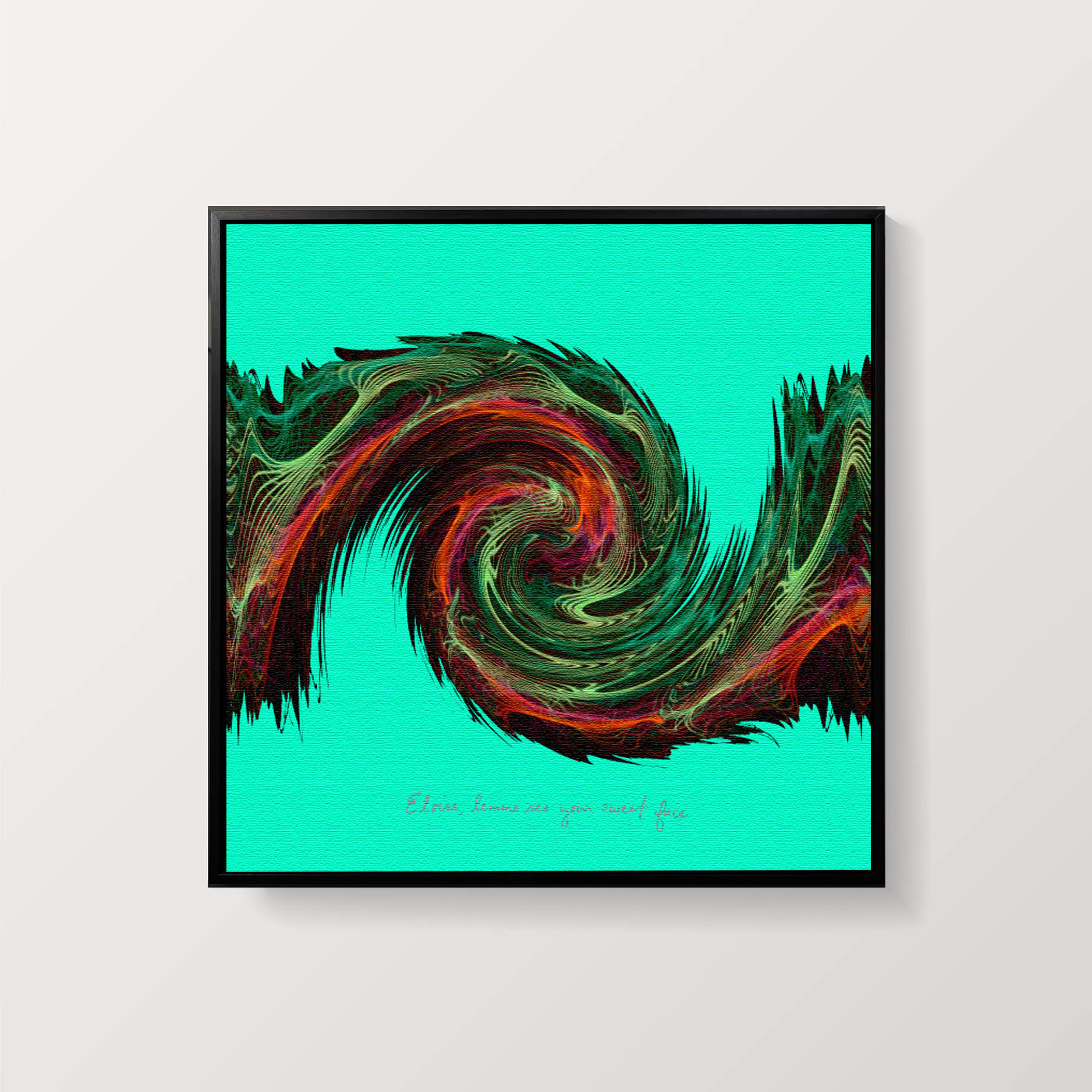 Penny & Sparrow "Eloise" (Unsigned Prints) Soundwaves Art Foundation