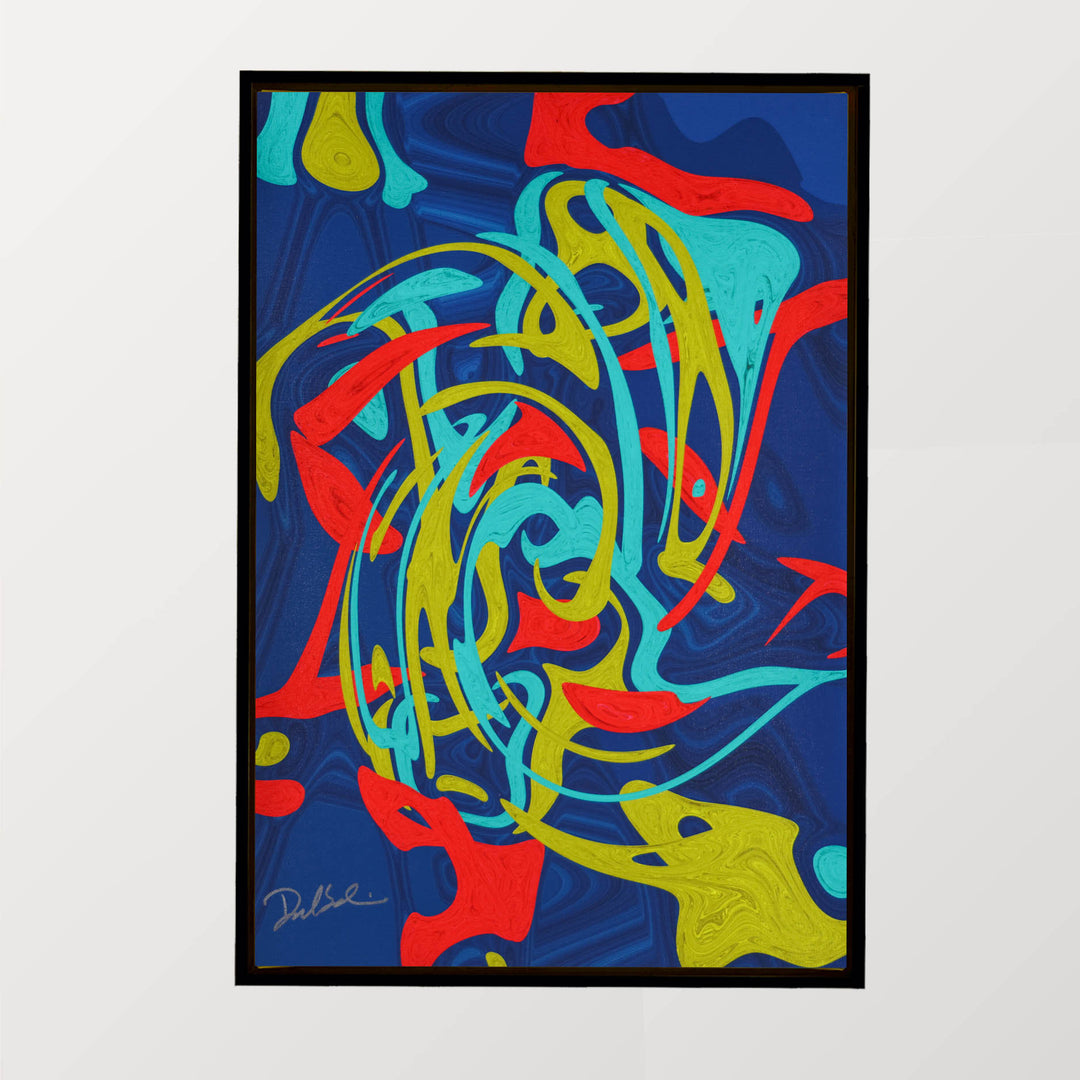 Friends Artwork | Signed Friends Prints & Artwork for Sale