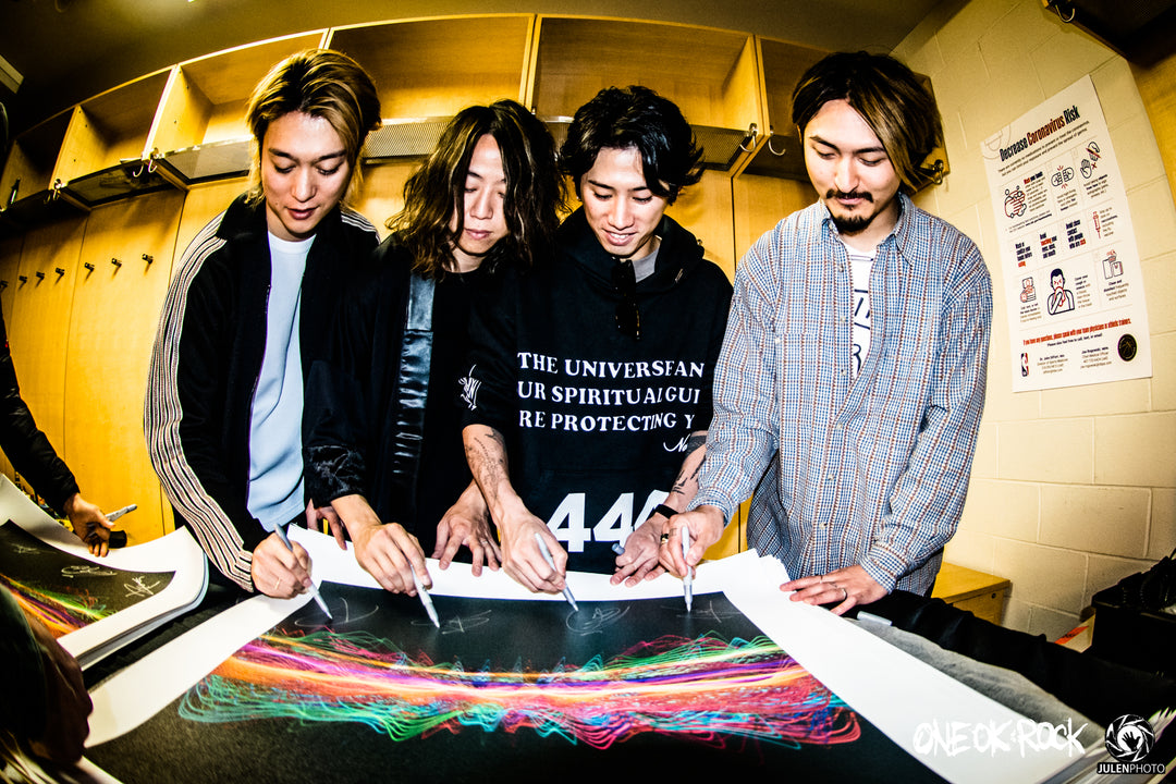 ONE OK ROCK: 