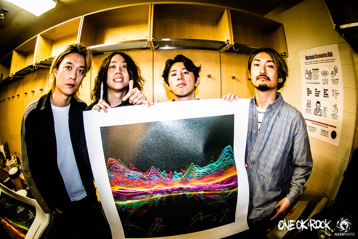 ONE OK ROCK: 