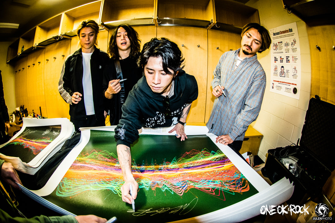 ONE OK ROCK: 