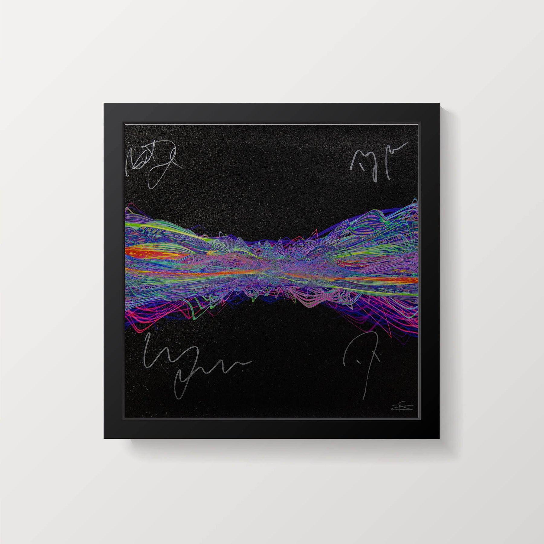 Imagine Dragons: Believer (Signed Prints)