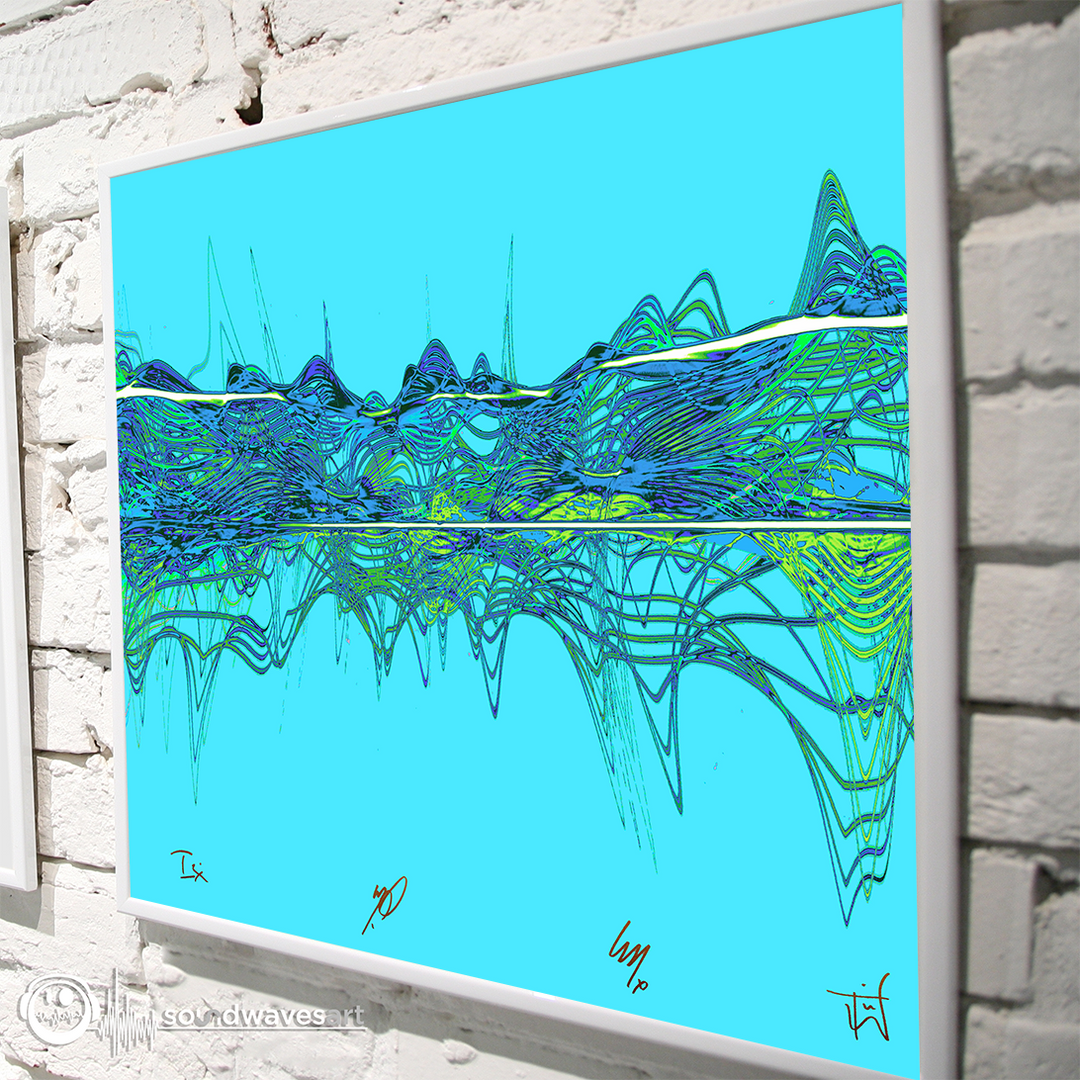 ArtStation SICK TVNES CHVRCHES retailers album cover