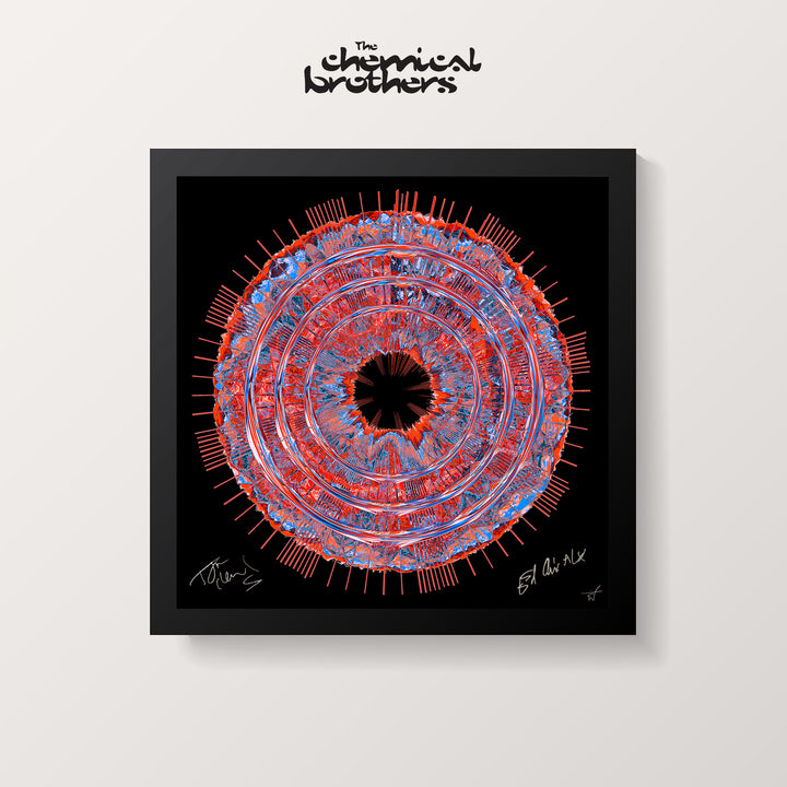 The Chemical Brothers レコード The Chemical Brothers - Surrender[2 LP] - Amazon.com Music