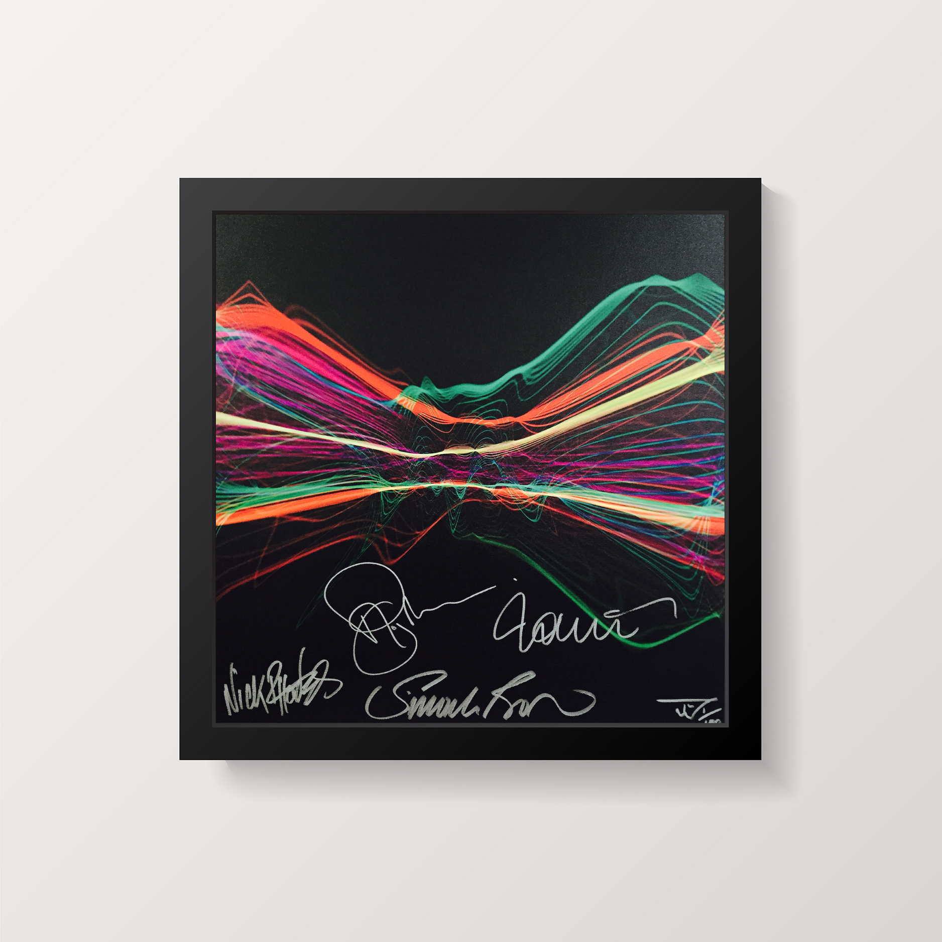 Duran Duran Artwork | Signed Duran Duran Prints & Artwork