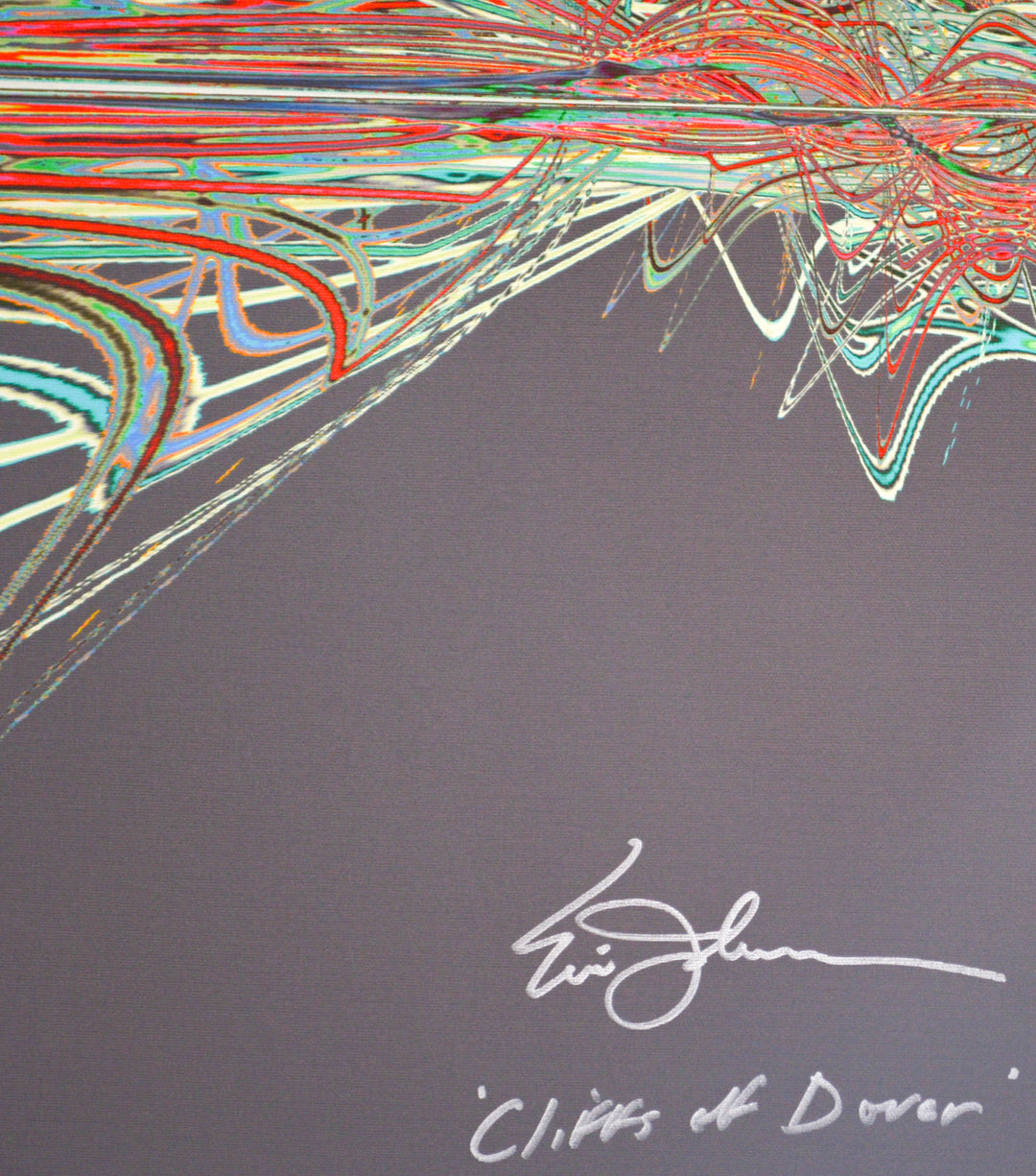 Eric Johnson: 