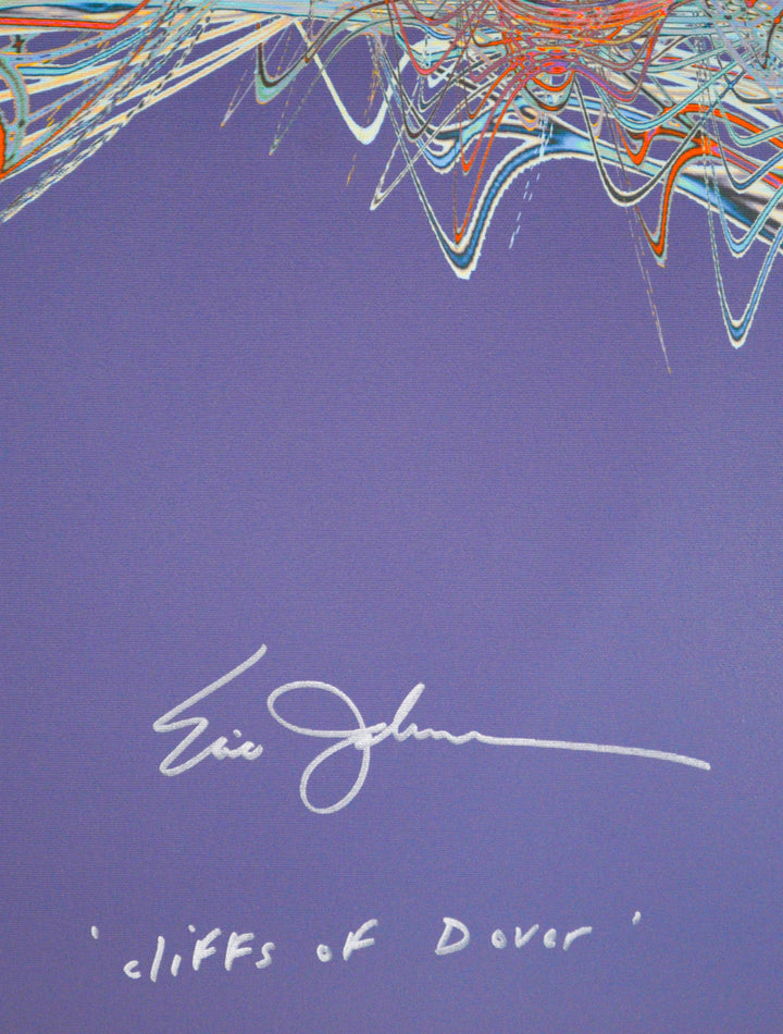 Eric Johnson: 