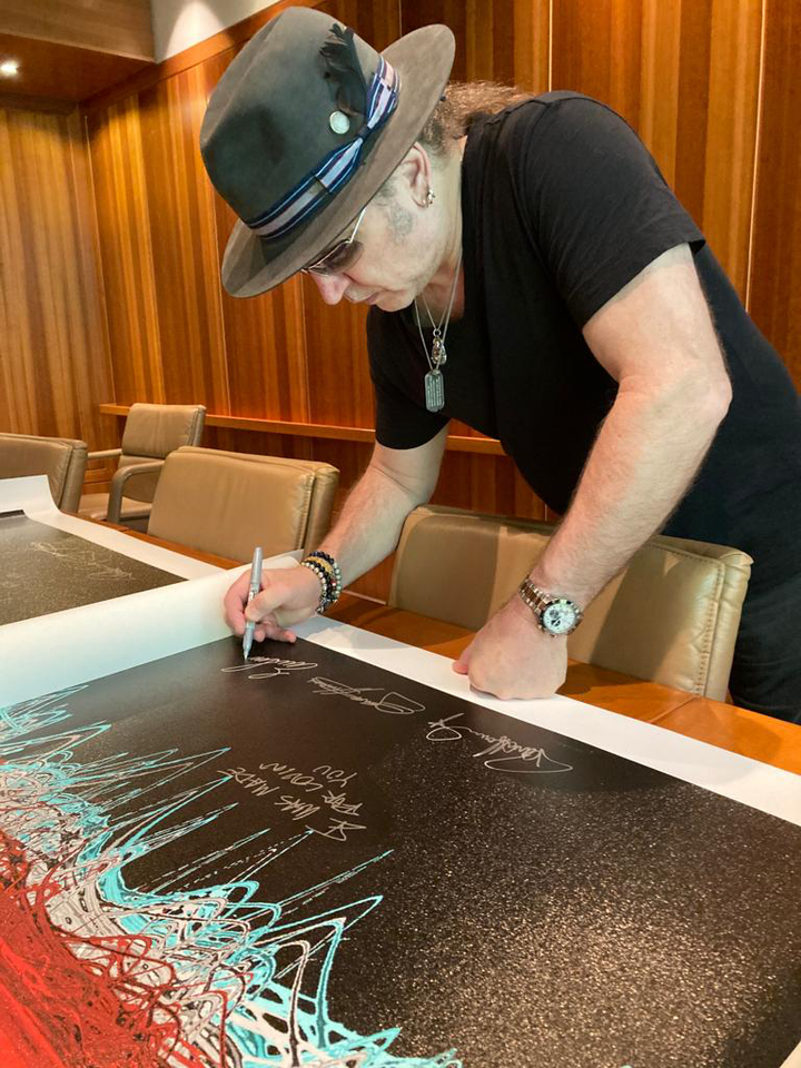 DAN HIPP 直筆サイン入りアート you were right. DAN HIPP 直筆サイン入りアート you were right. Home | MRHIPP