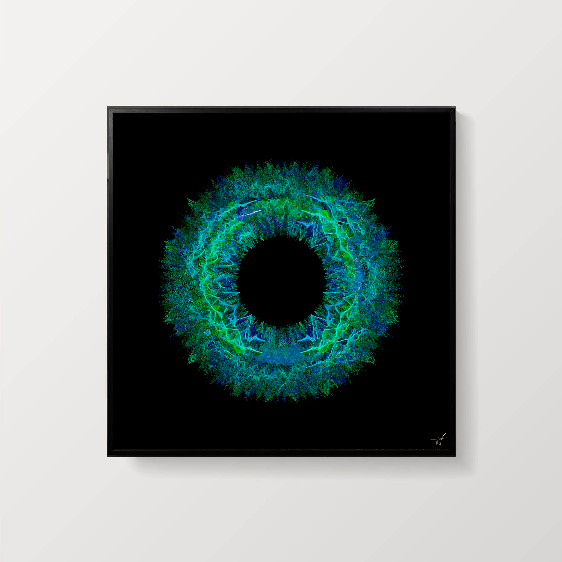 Gojira: 'Stranded' (Unsigned Prints) – Soundwaves Art Foundation