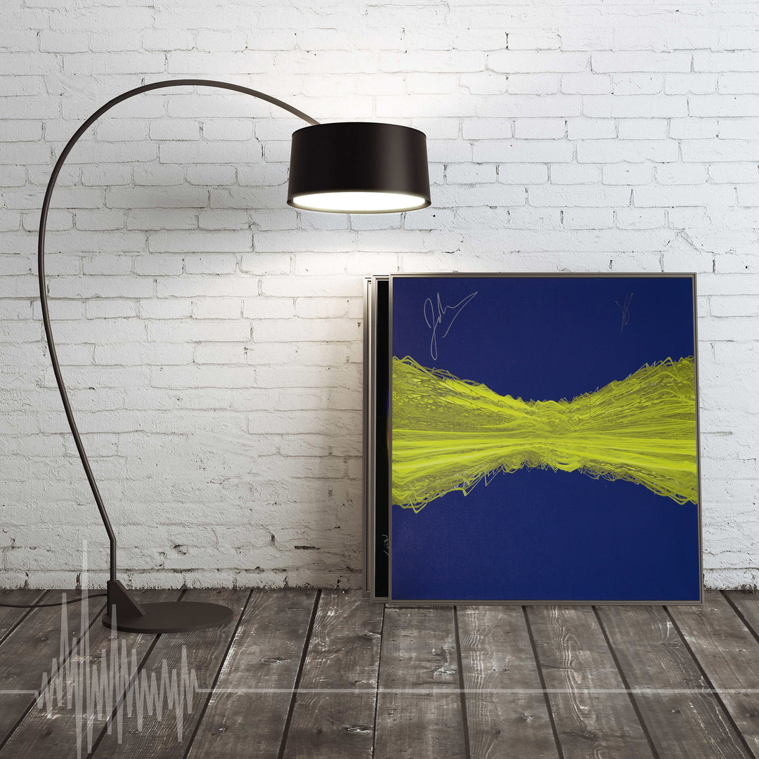 GooGooDollsOriginal4Framed_108
