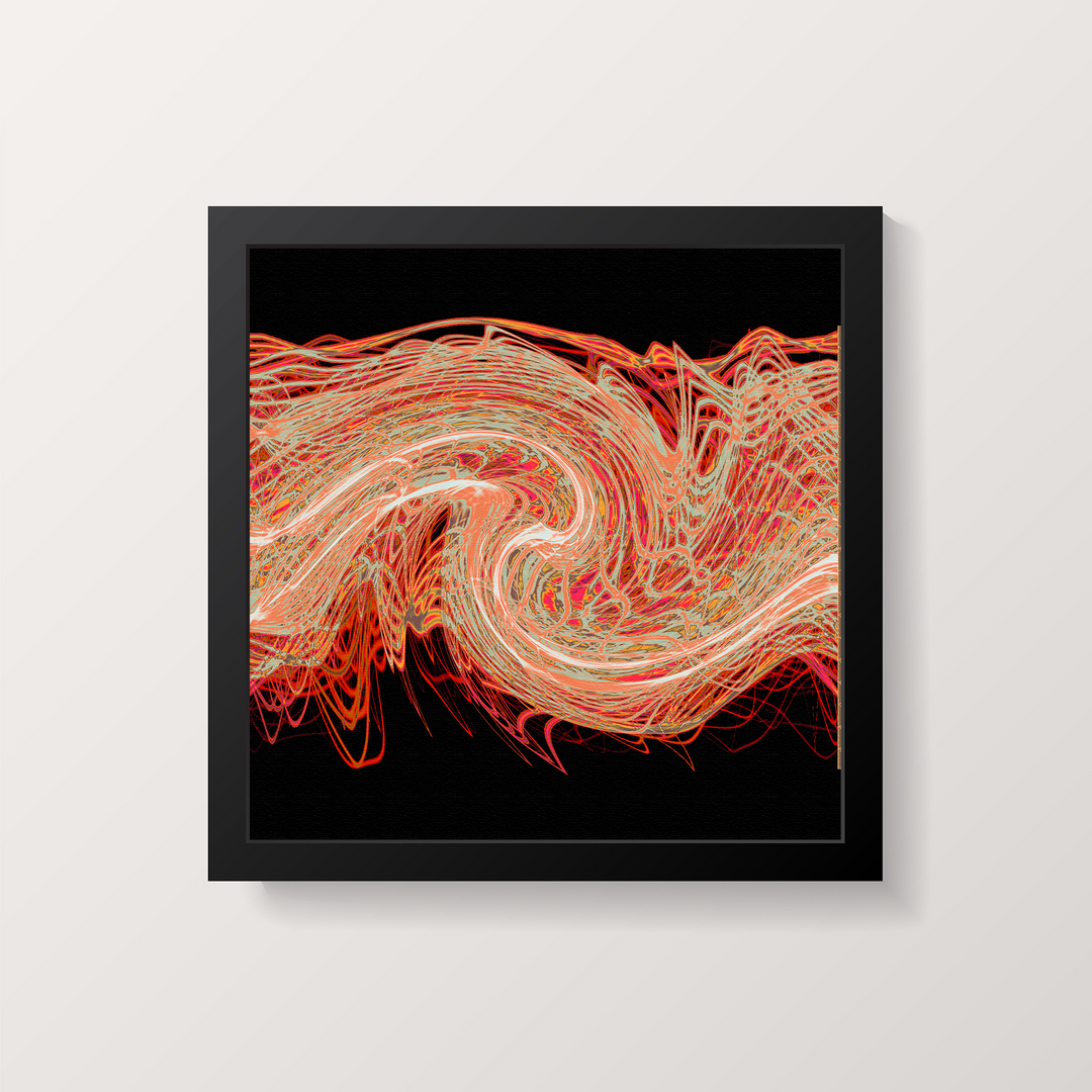 Austin Soundwaves Artwork | Signed Austin Soundwaves Prints