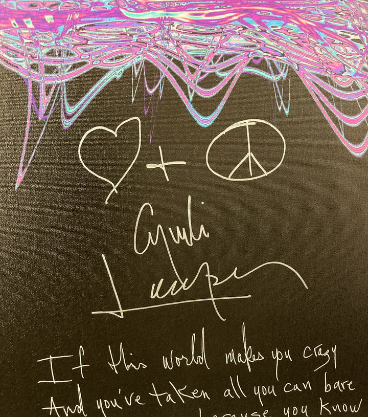 Cyndi Lauper: 