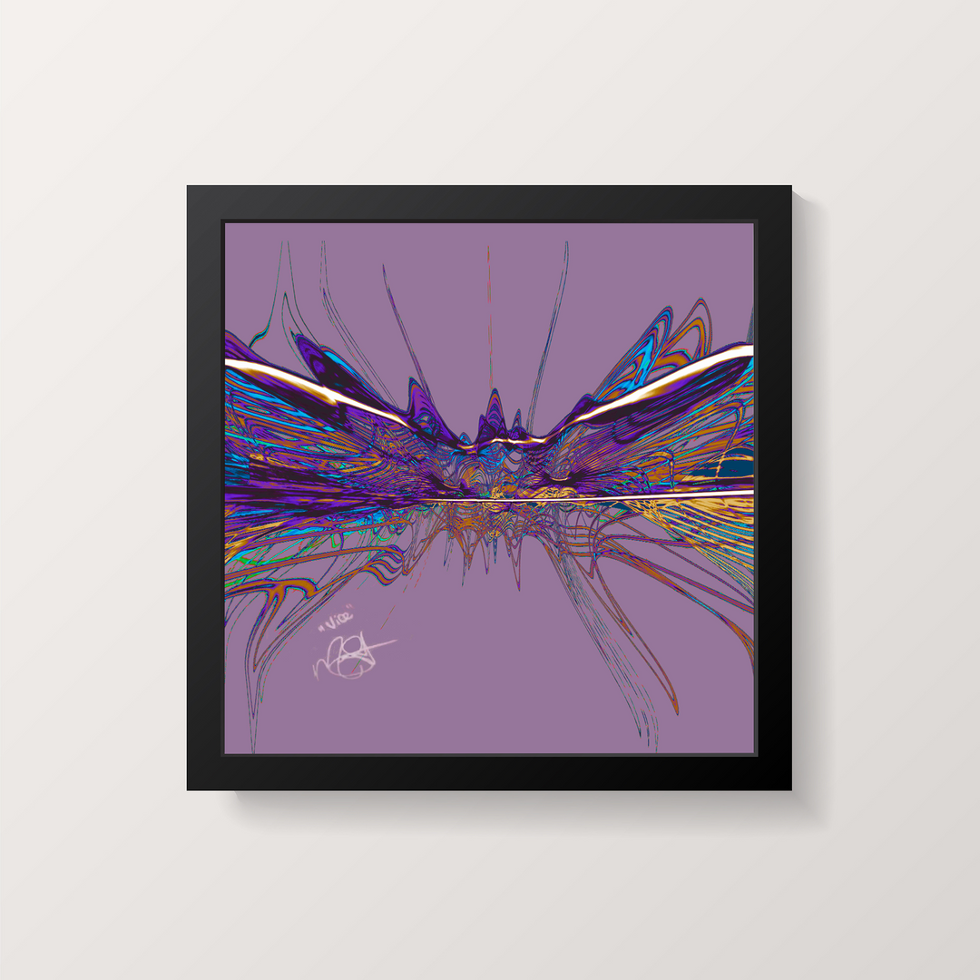 アダムランバート　サウンドウェーブ100枚限定アート　直筆サイン入 18/100 Miranda Lambert Artwork | Signed Miranda Lambert Prints & Artwork