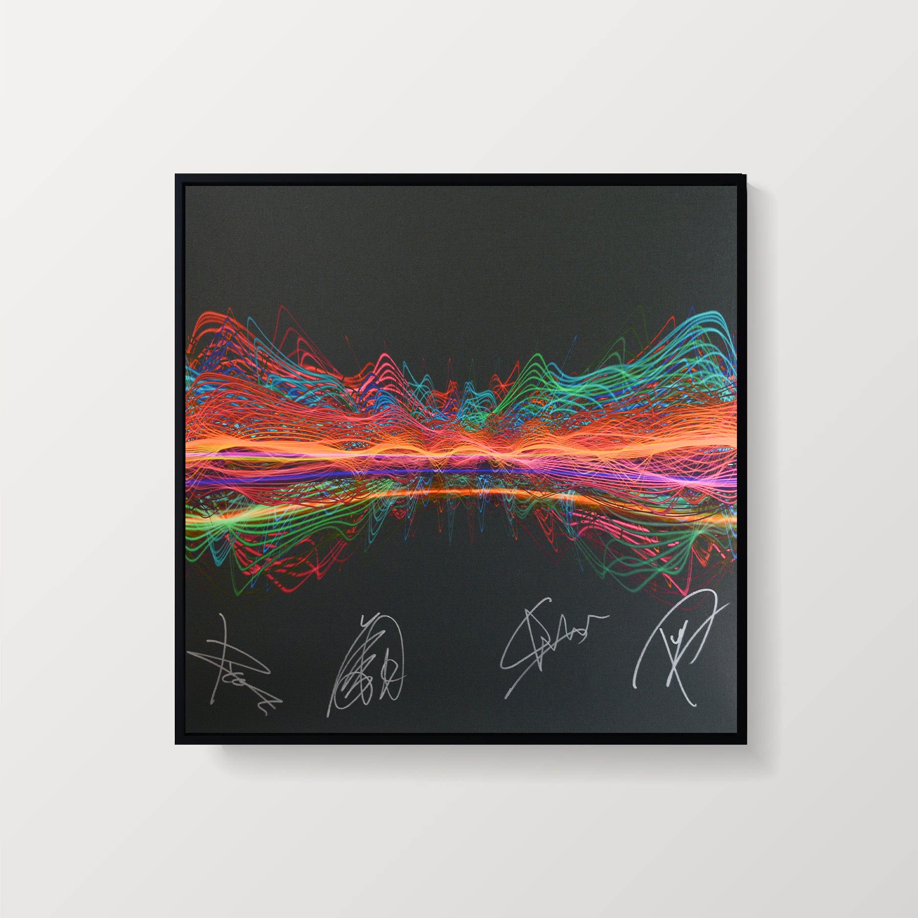 ONE OK ROCK Artwork | Signed ONE OK ROCK Prints & Artwork