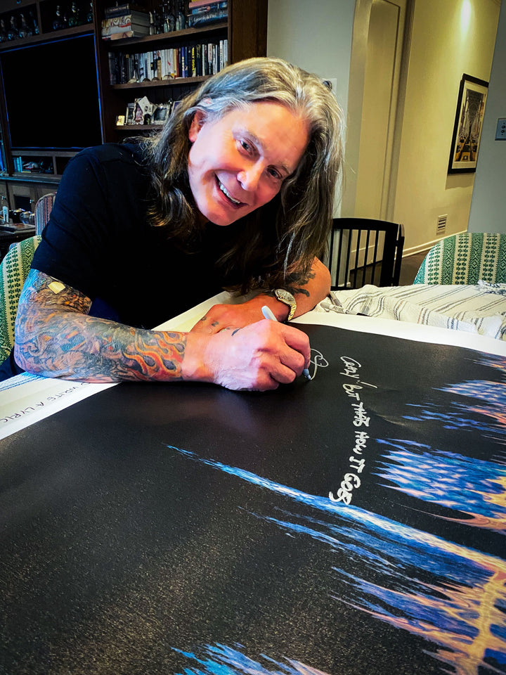 Ozzy Osbourne: 