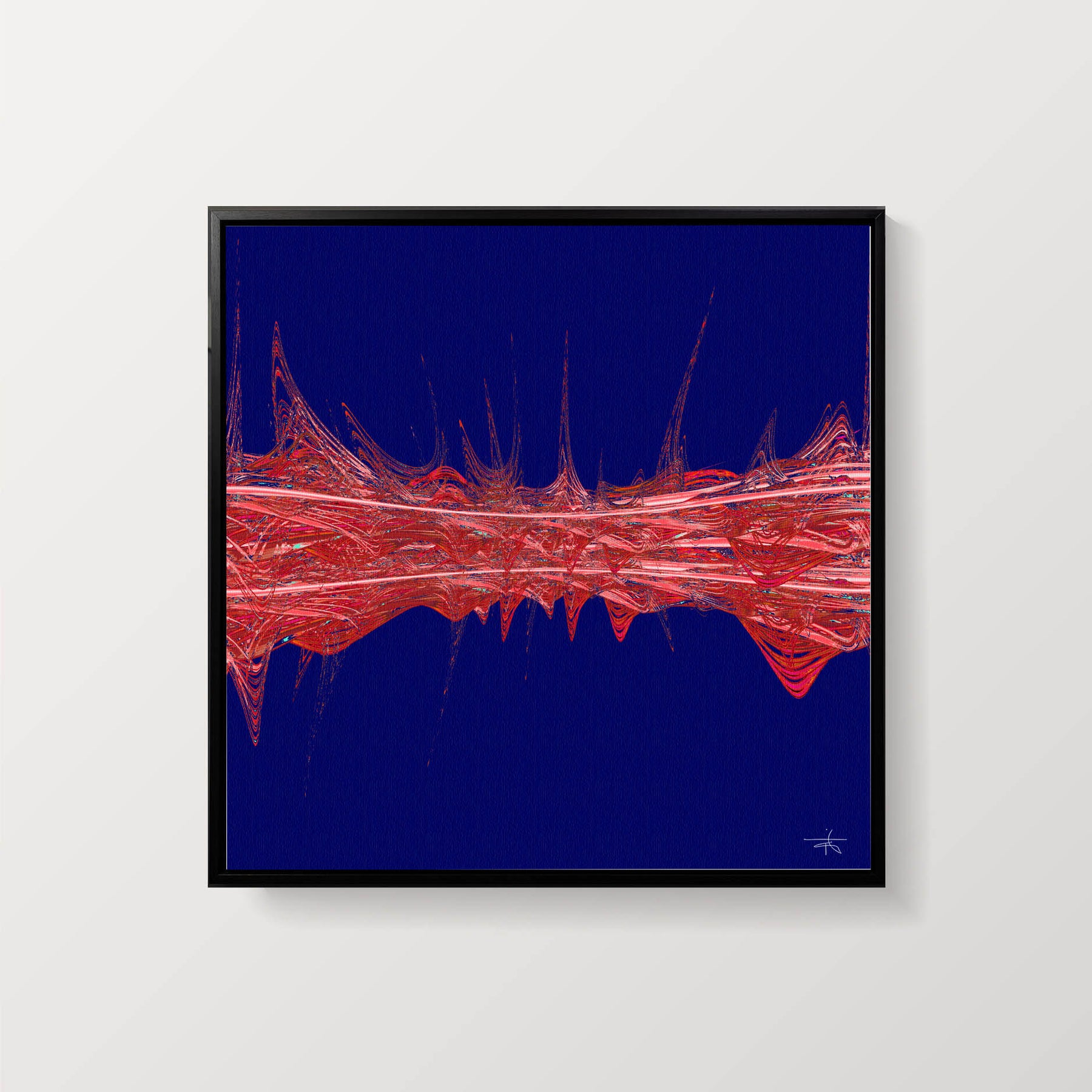 Rainbow Kitten Surprise "It's Called Freefall" (Unsigned Prints