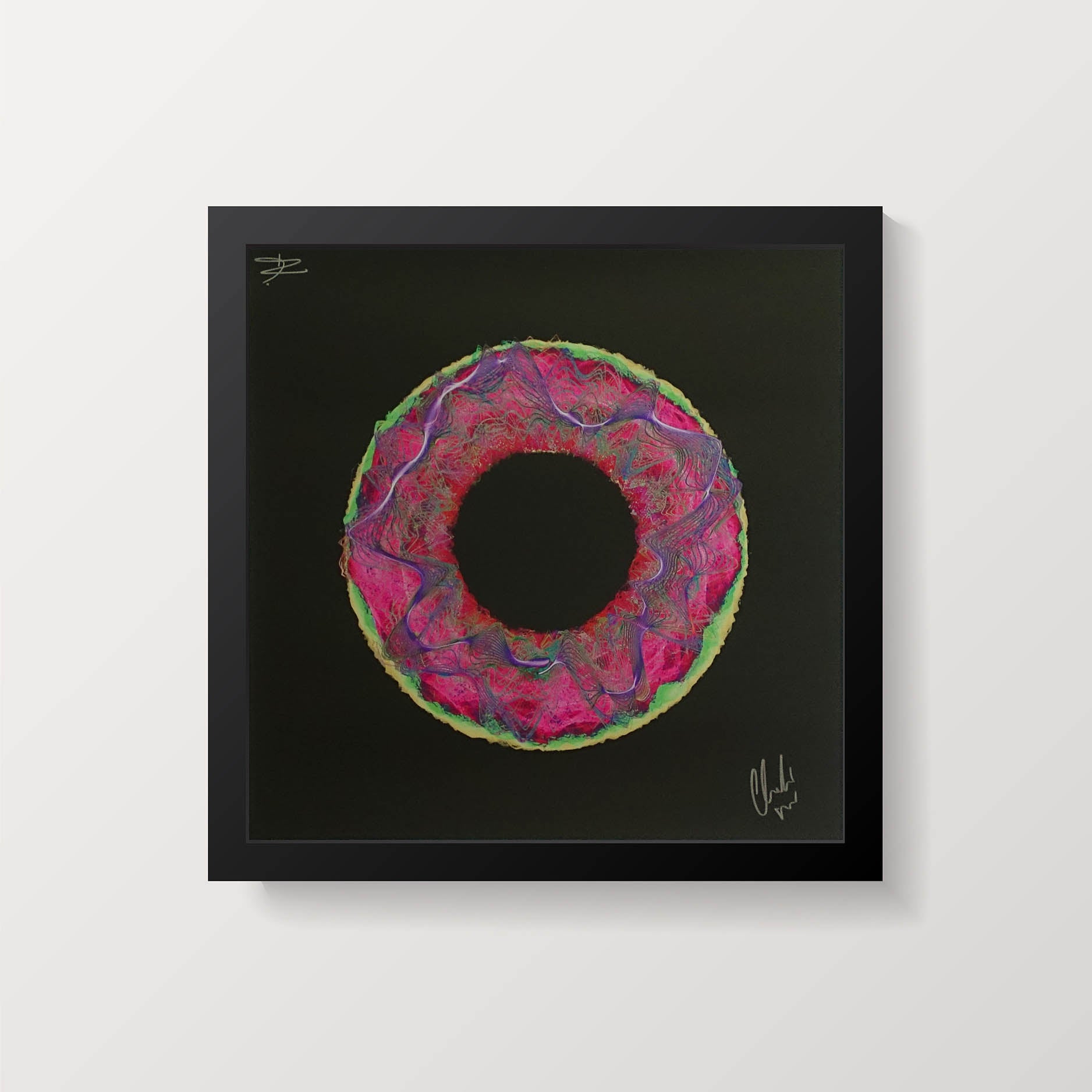 Charli XCX: “Vroom Vroom” (Signed Prints) – Soundwaves Art Foundation
