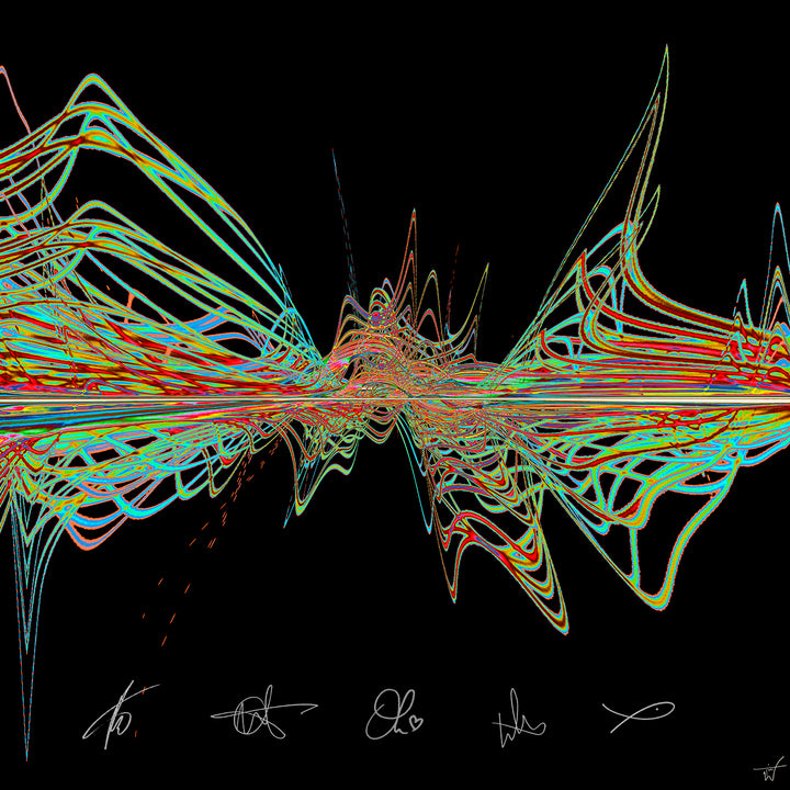 7*0様 レア　bring me the horizon直筆サインチラシ　bmt m76575909412_1.jpg?1724067314