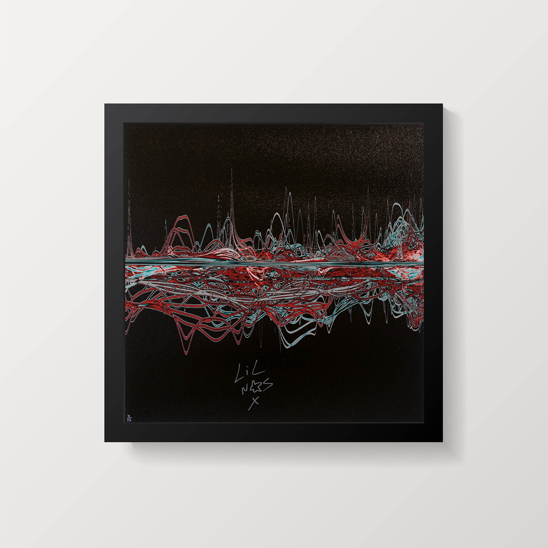 Lil Nas X Artwork | Signed Lil Nas X Prints & Artwork for Sale