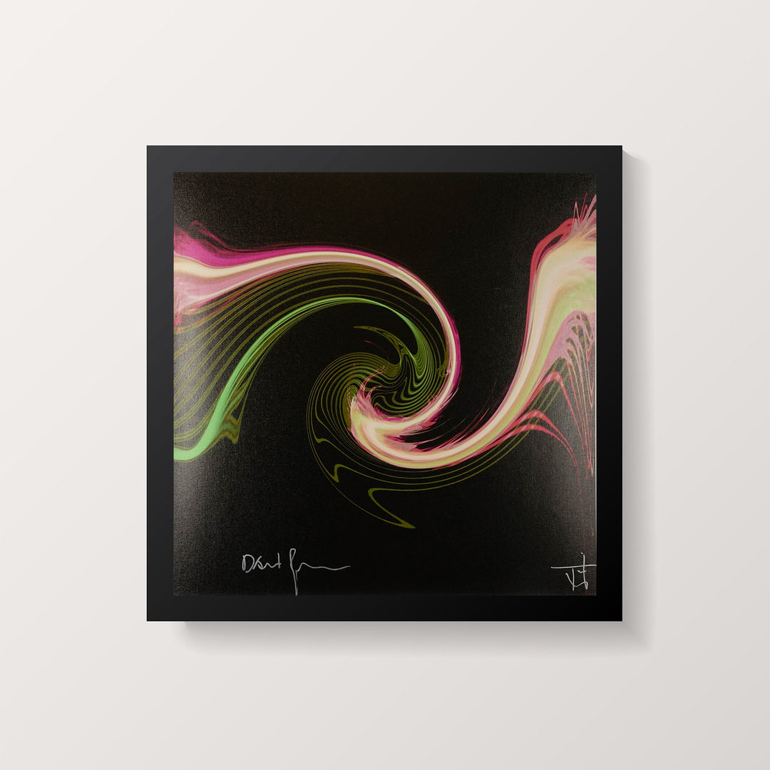 Talking Heads: Once In A Lifetime (Signed Prints) | Artwork